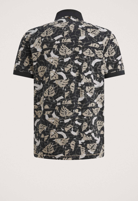 All-over Print Polo