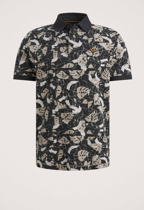 All-over Print Polo