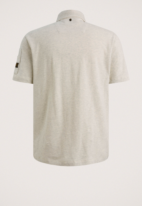 Flight Pocket Polo