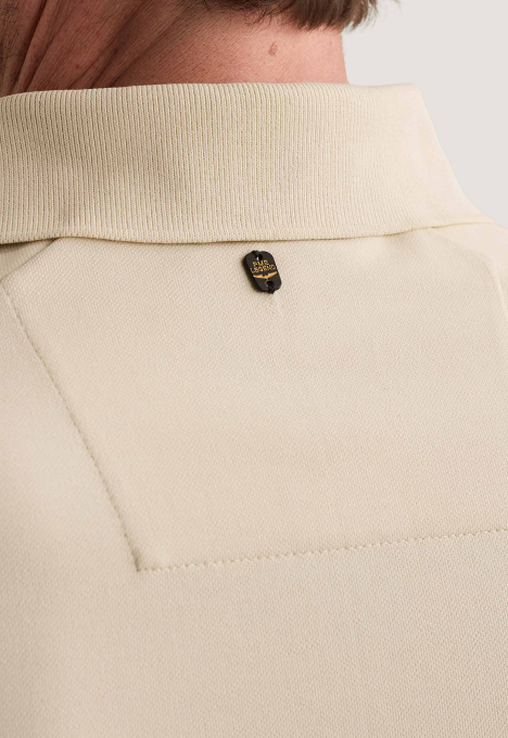 Stretch Piqué Polo