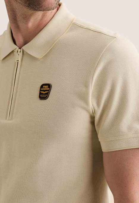 Interlock Polo