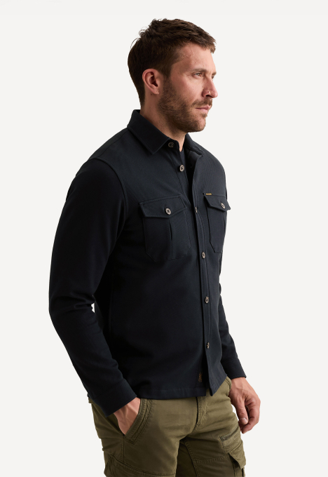 Comfort Overshirt