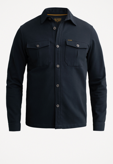 Comfort Overshirt