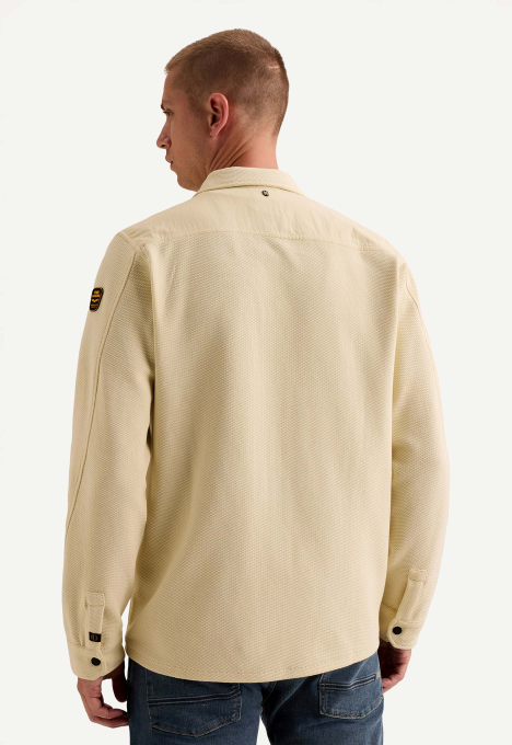 Cargo Waffle Overshirt
