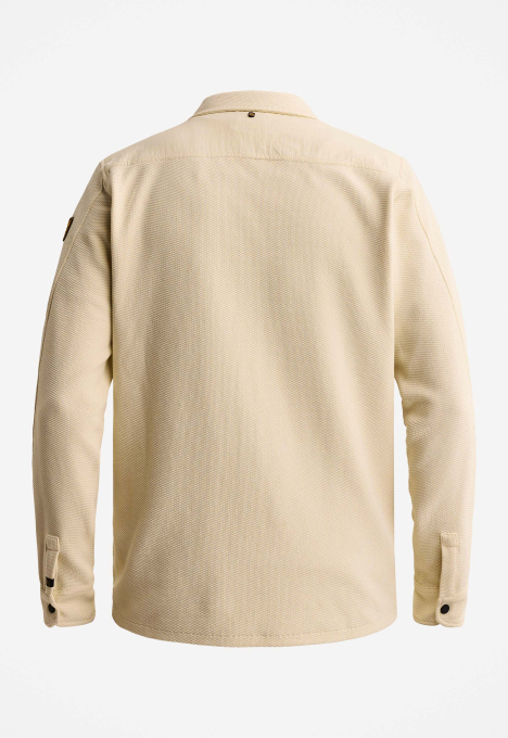 Cargo Waffle Overshirt