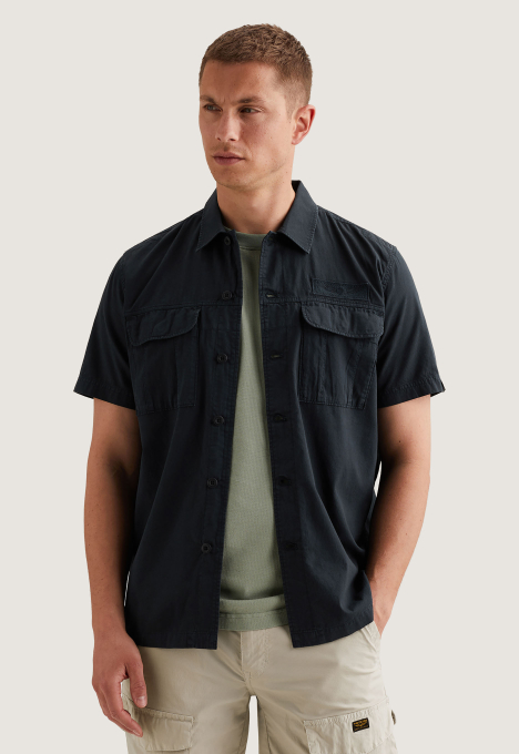 Cotton Bedford Overhemd