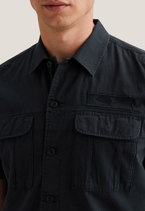 Cotton Bedford Overhemd