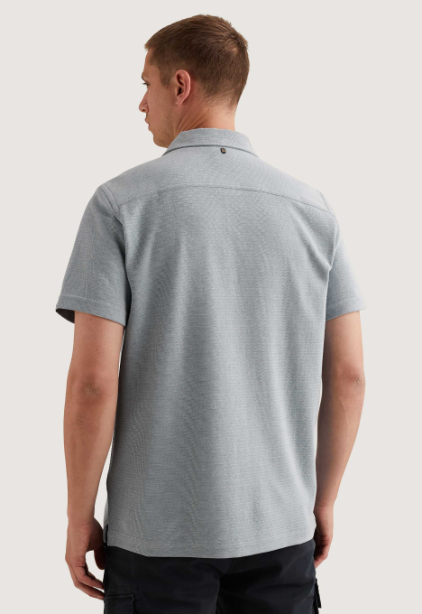 Jersey Interlock Overhemd