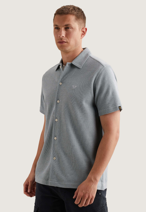 Jersey Interlock Overhemd