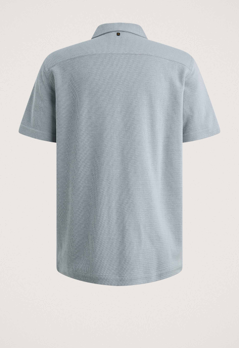 Jersey Interlock Overhemd