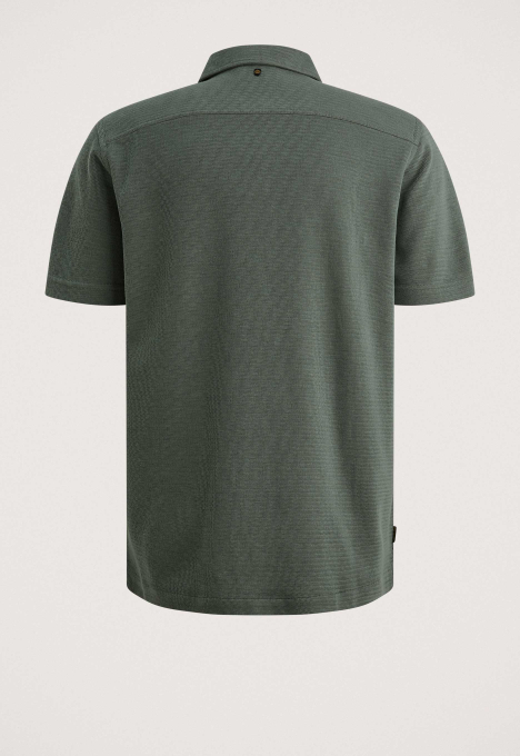 Jersey Interlock Overhemd