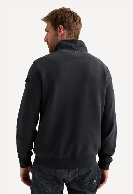 Half Zip Sweater