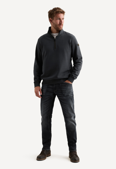 Half Zip Sweater