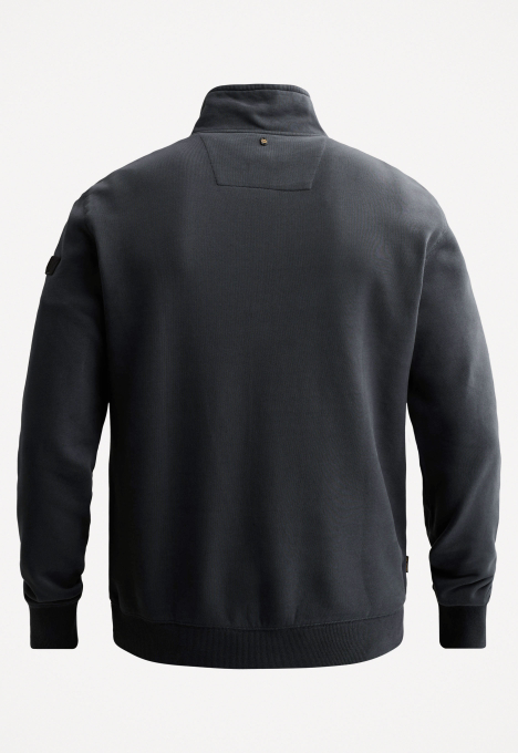 Half Zip Sweater