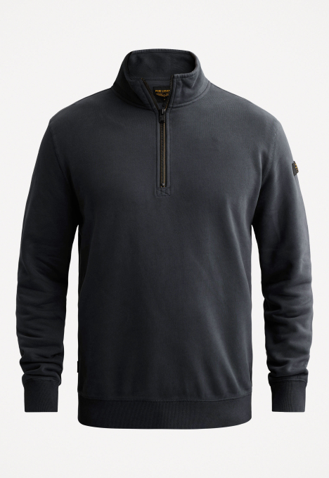 Half Zip Sweater
