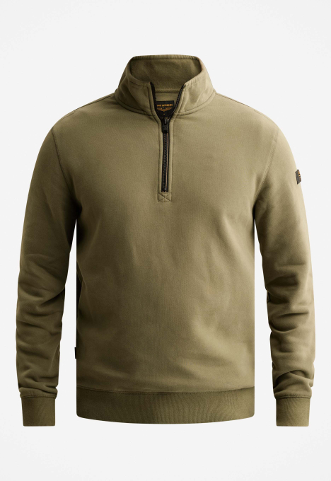 Half Zip Sweater