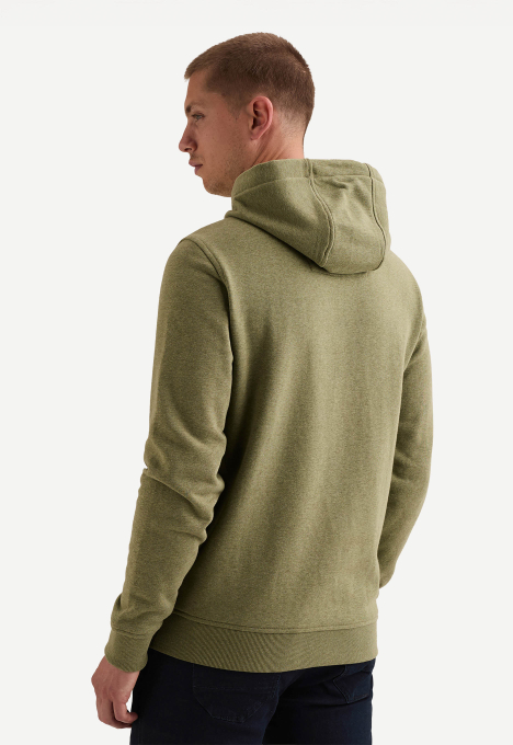 Badge Hoodie