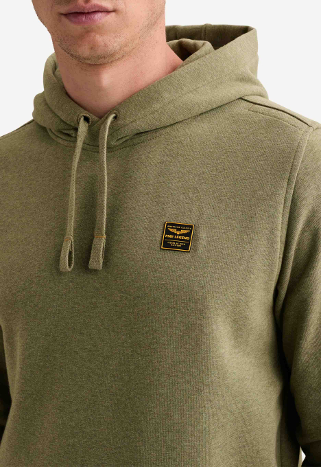 Badge Hoodie
