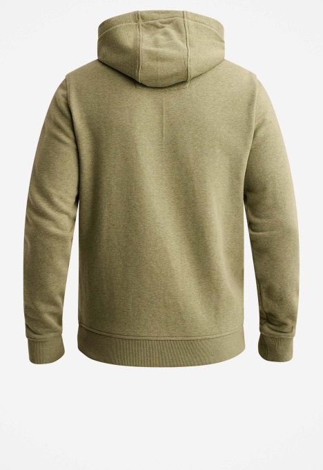 Badge Hoodie