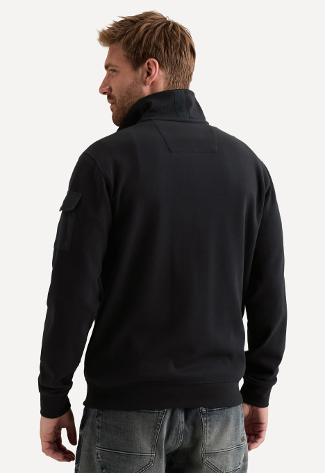 Interlock Sweatvest