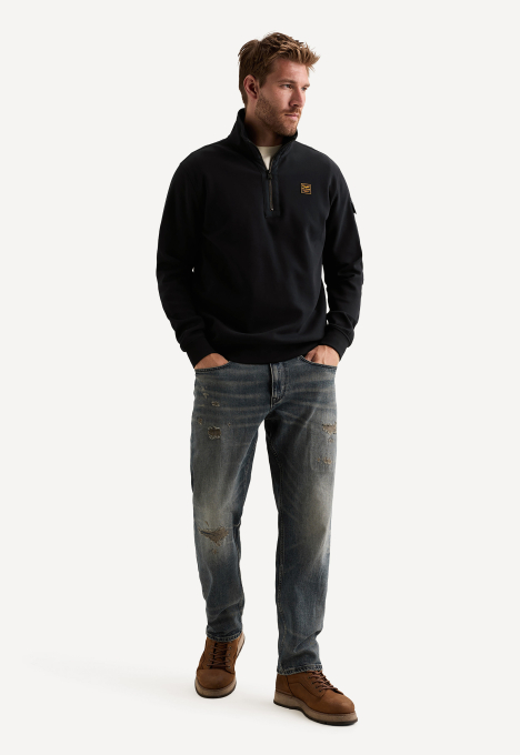 Interlock Sweatvest