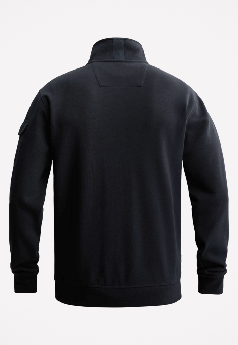 Interlock Sweatvest