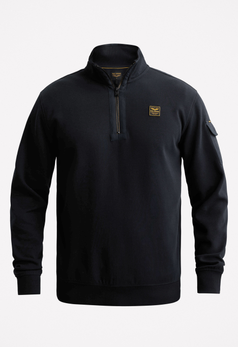 Interlock Sweatvest
