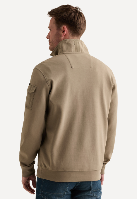Interlock Sweatvest