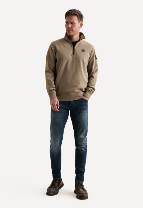 Interlock Sweatvest