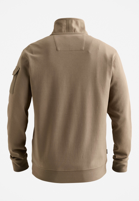 Interlock Sweatvest