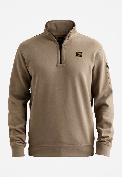Interlock Sweatvest