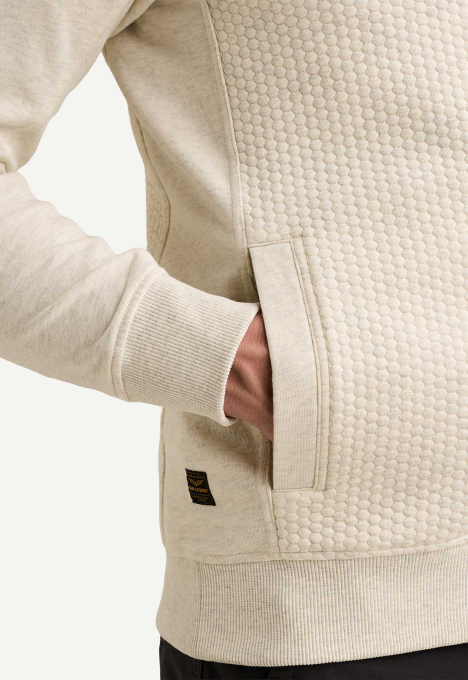 Jacquard Interlock Vest