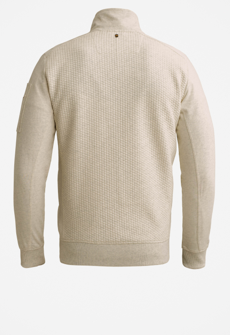 Jacquard Interlock Vest