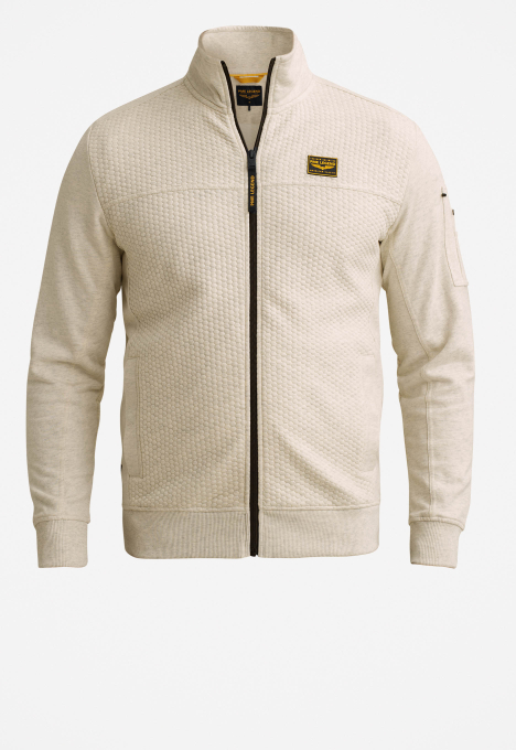 Jacquard Interlock Vest