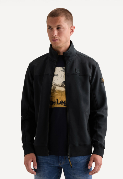 Interlock Sweatvest