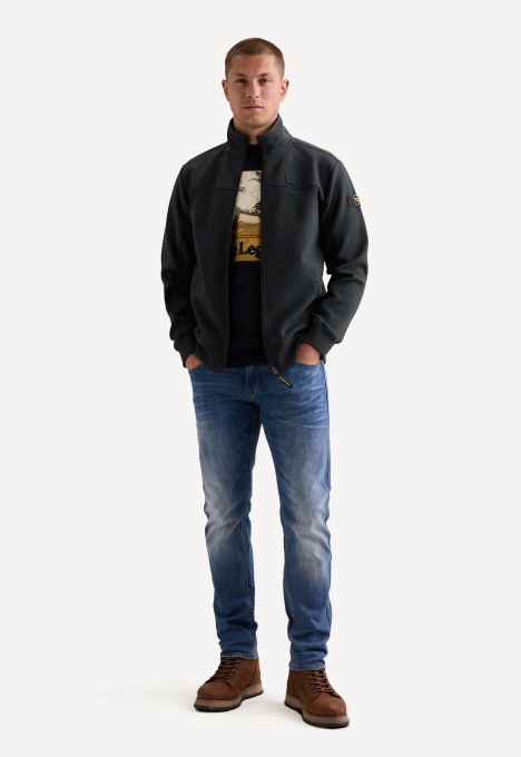 Interlock Sweatvest