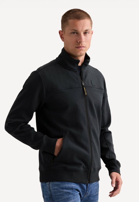Interlock Sweatvest