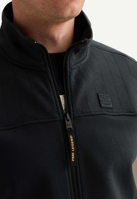 Interlock Sweatvest