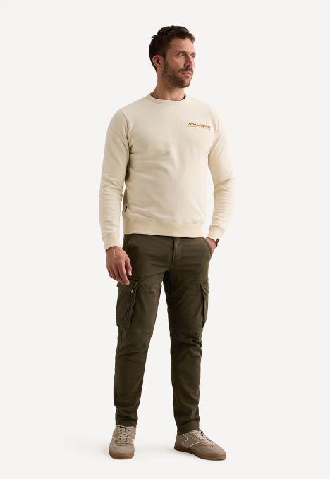 Crewneck big embro