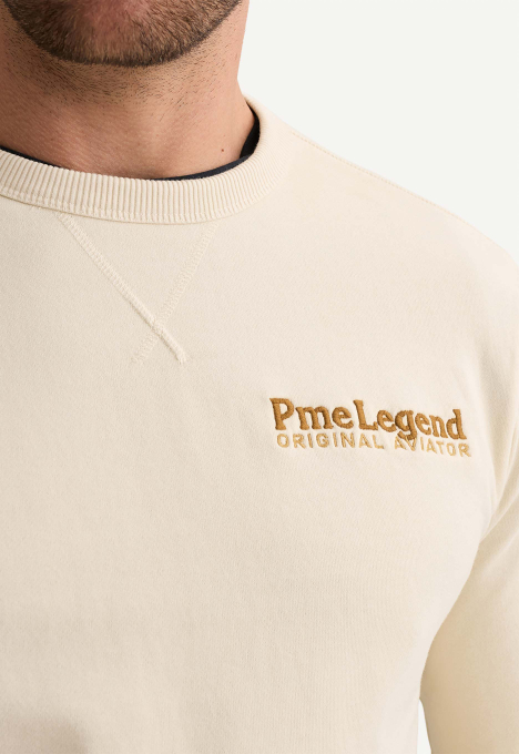 Crewneck big embro