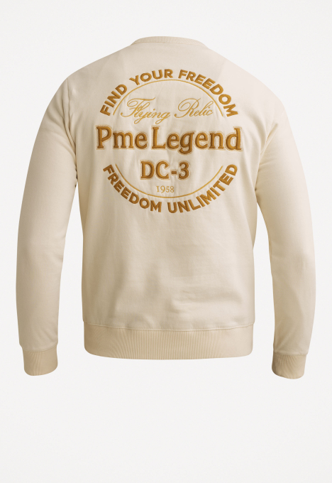 Crewneck big embro