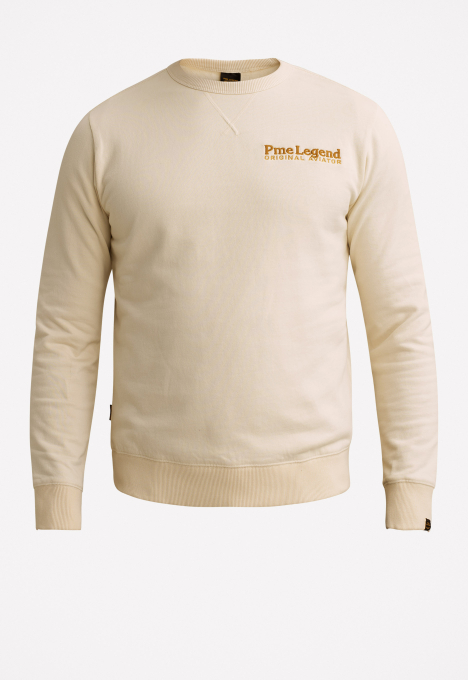 Crewneck big embro