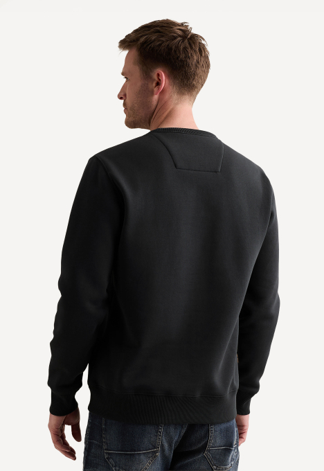 Flight Pocket Sweater