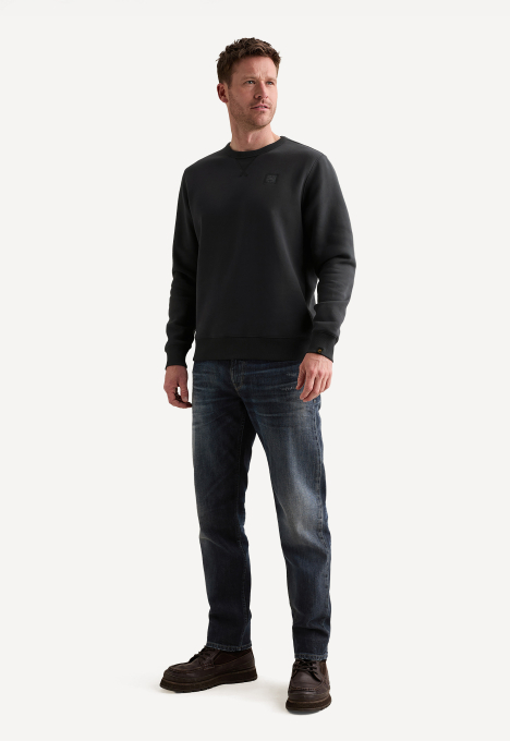 Flight Pocket Sweater