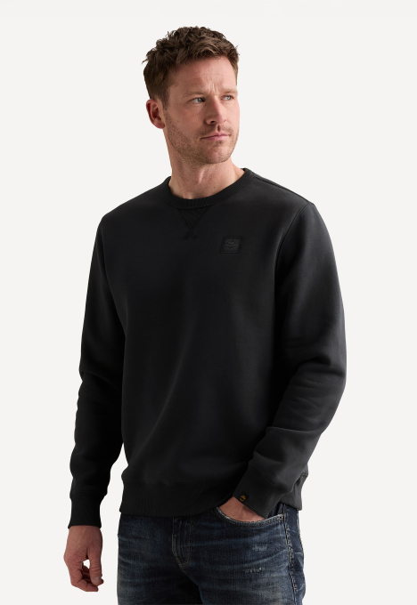 Flight Pocket Sweater