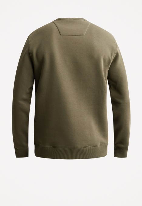 Flight Pocket Sweater