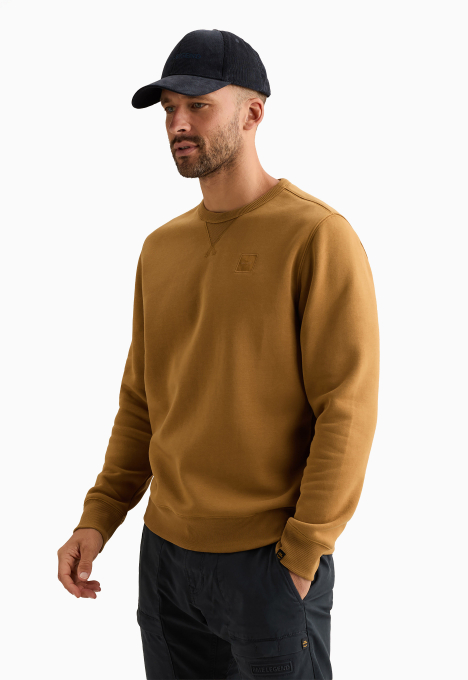 Flight Pocket Sweater