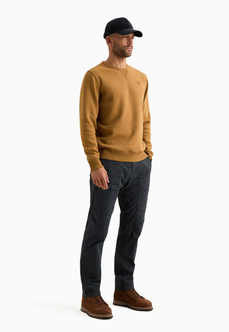 Flight Pocket Sweater