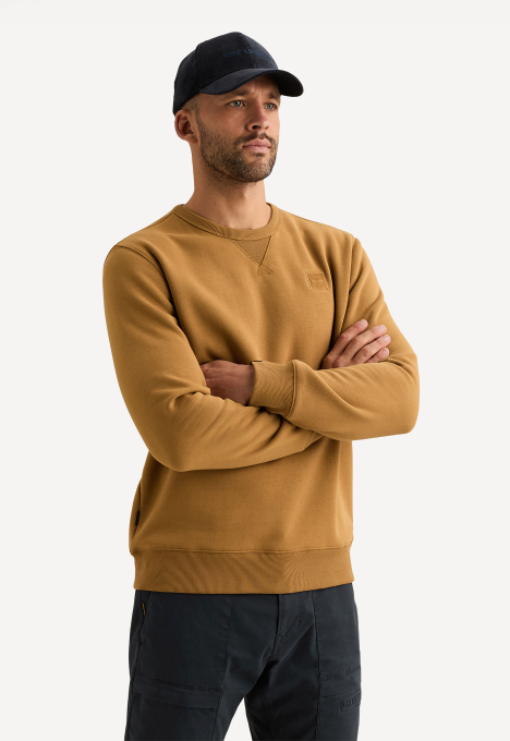 Flight Pocket Sweater
