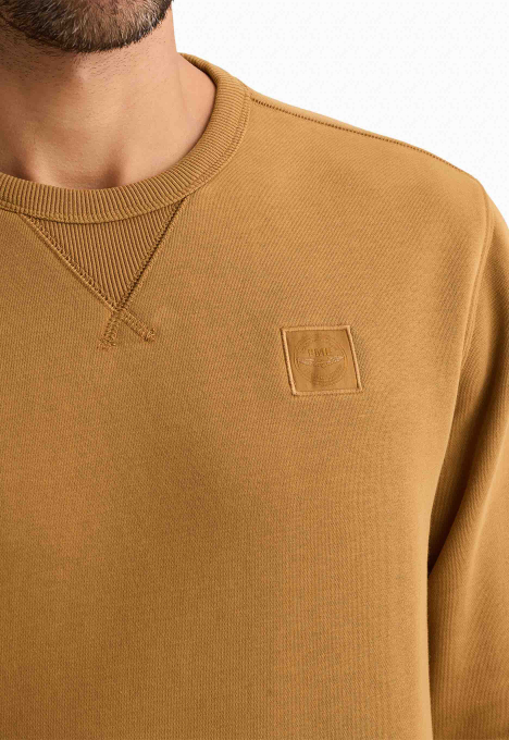 Flight Pocket Sweater